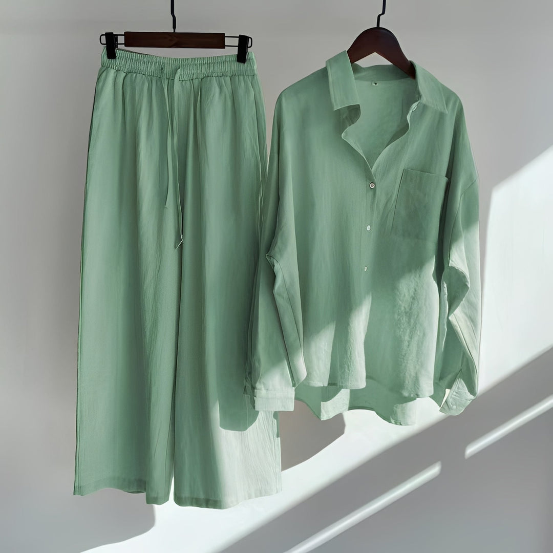 Brianna | Women's Relaxed Loose-Fit Outfit Set