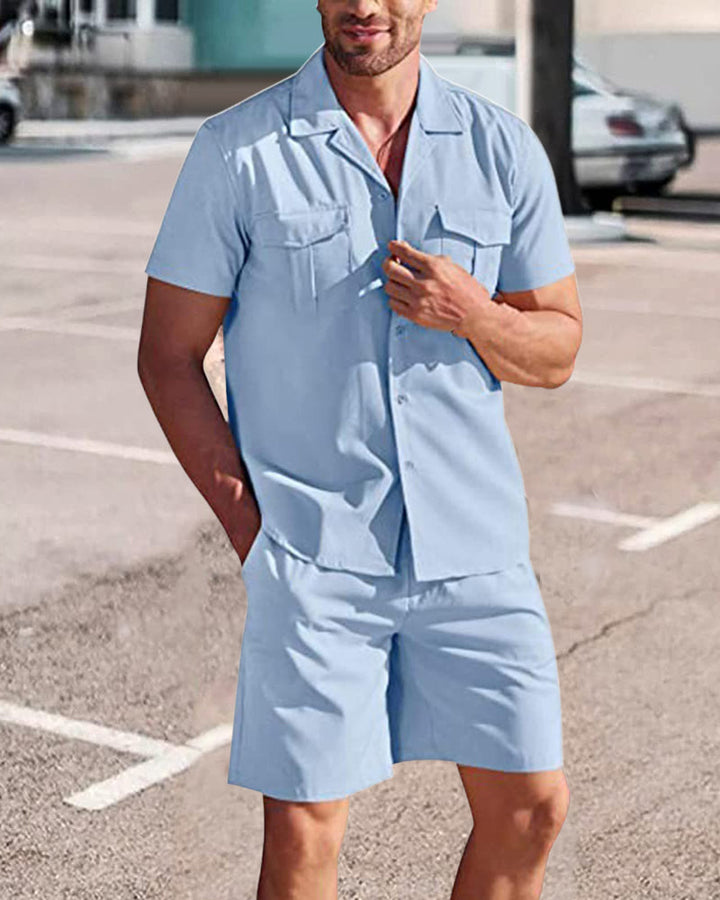 William | Men's Modern Stylish Set