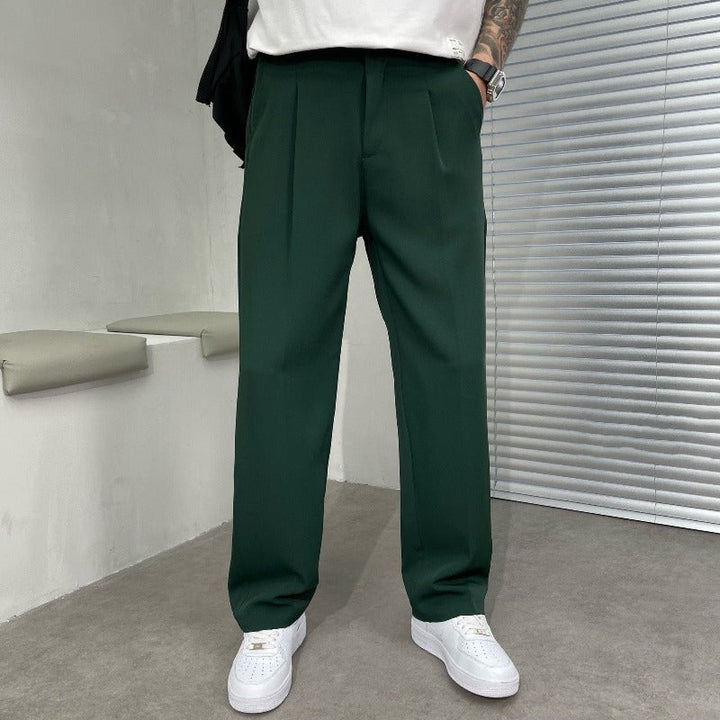 James | Men's Casual Elegant Leisure Pants