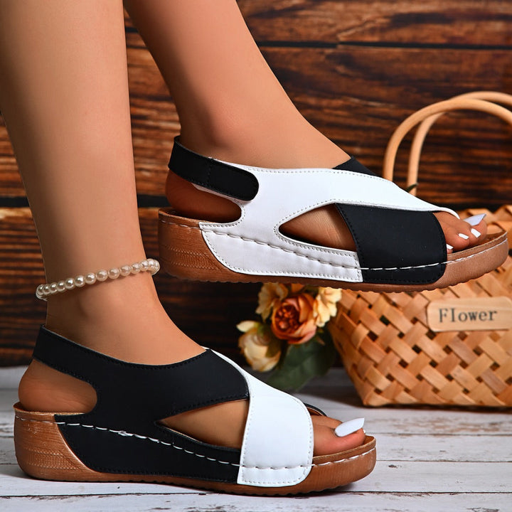 Milena | Women's Ultra Comfortable Orthopedic Sandals