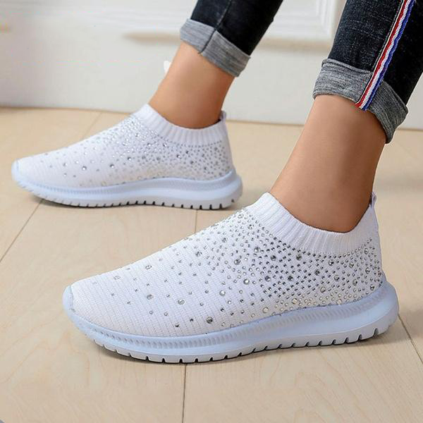 Susi | Women's Breathable Ergonomic Spring Shoes