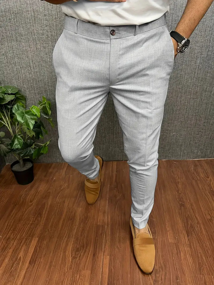 James | Men's Elegant Modern Trousers