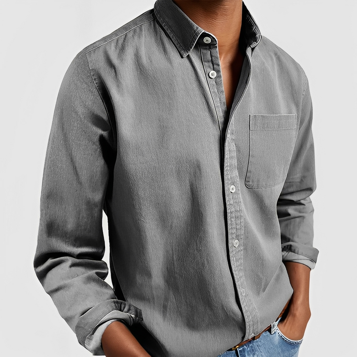 Renzo | Men's Comfortable Shirts for Warm Days