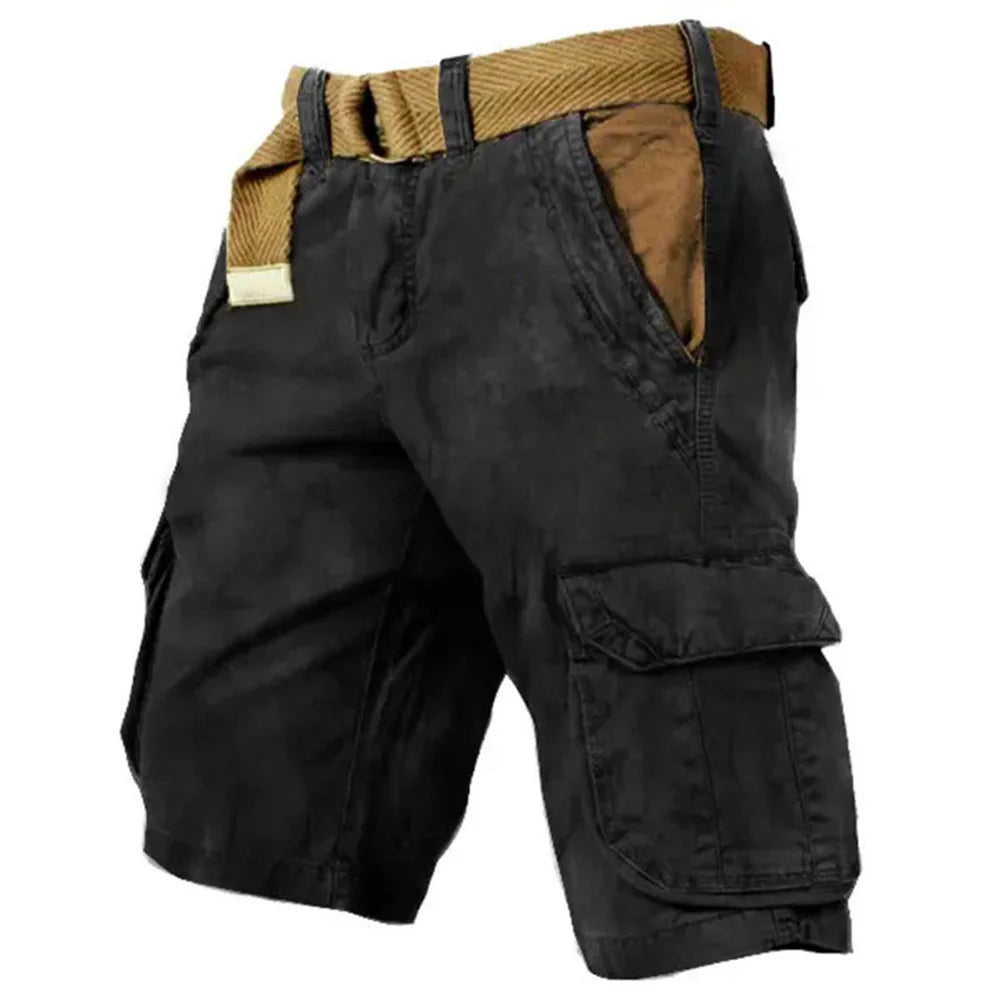 James | Men's Comfortable Casual Shorts