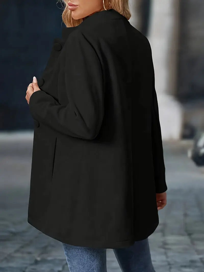 Alltagsjacke für Damen mit schmeichelhafter Passform für Arbeit und Freizeit