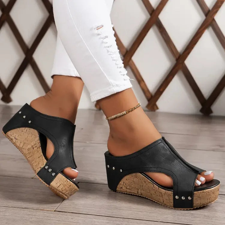 Melissa | Women's Comfort Orthopedic Sandals