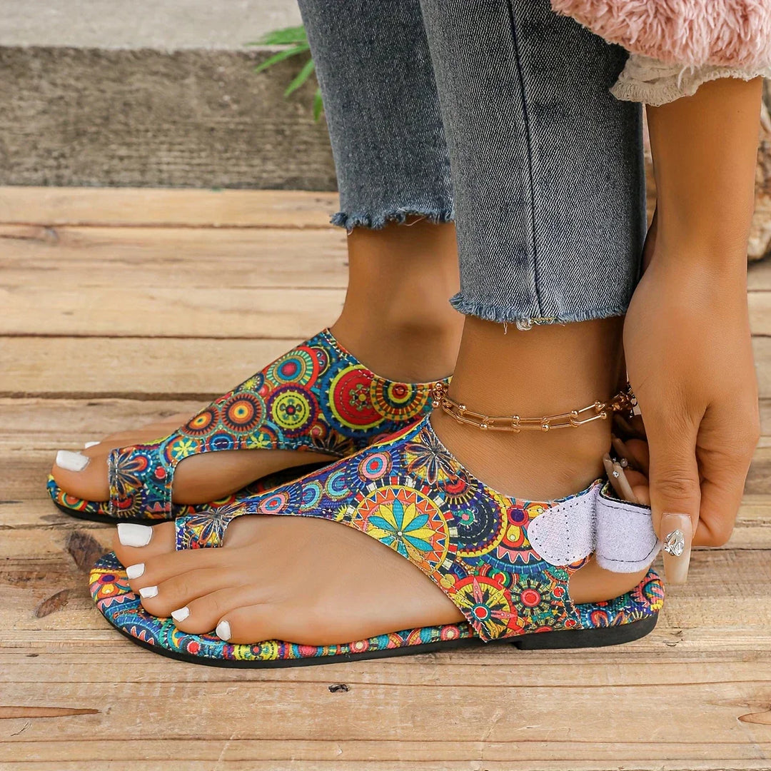 Rosa | Women's Vintage Bohemian Sandals