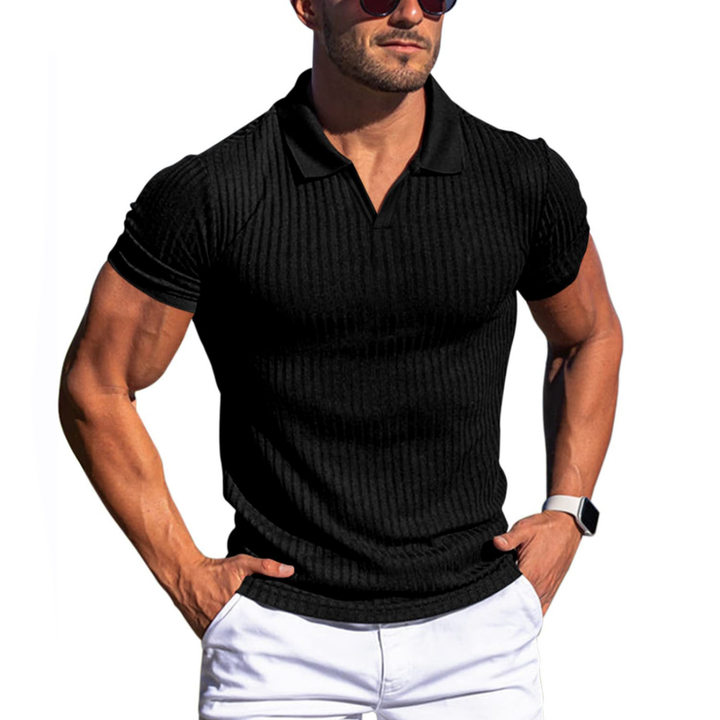 John | Men's Elegant Polo Shirt