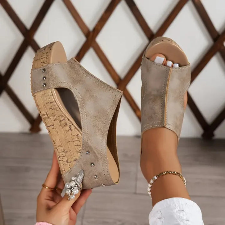 Melissa | Women's Comfort Orthopedic Sandals