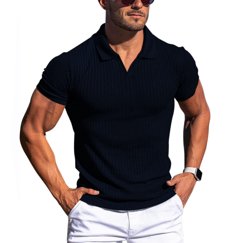 John | Men's Elegant Polo Shirt