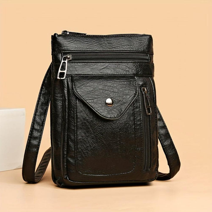 Rebecca | Women's Vegan Leather Crossbody Bag