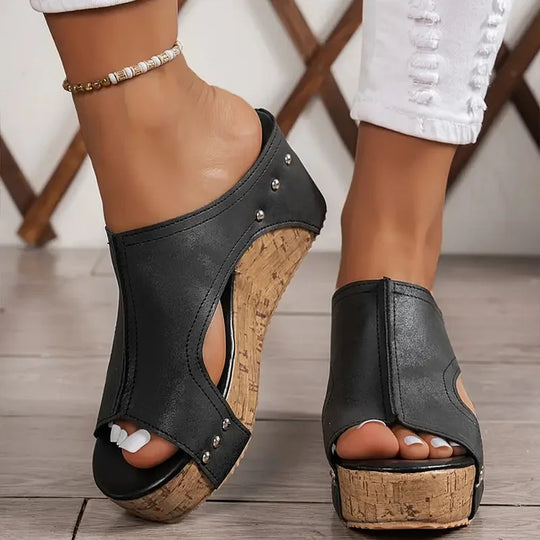 Melissa | Women's Comfort Orthopedic Sandals