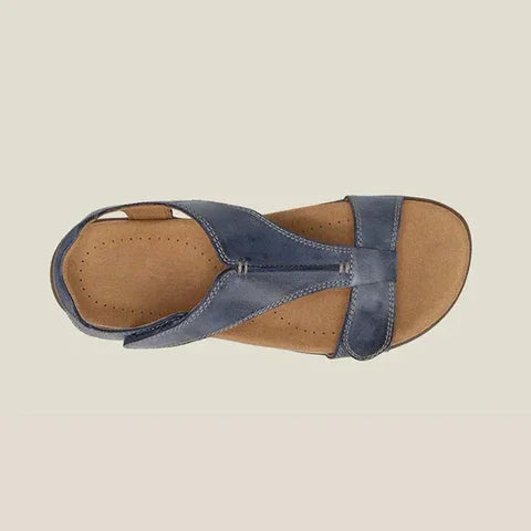 Rosa | Women's Orthopedic Leather Sandals
