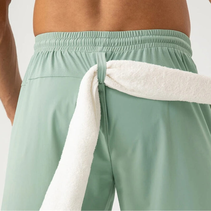 John | Men's Nylon Shorts in Multiple Colors
