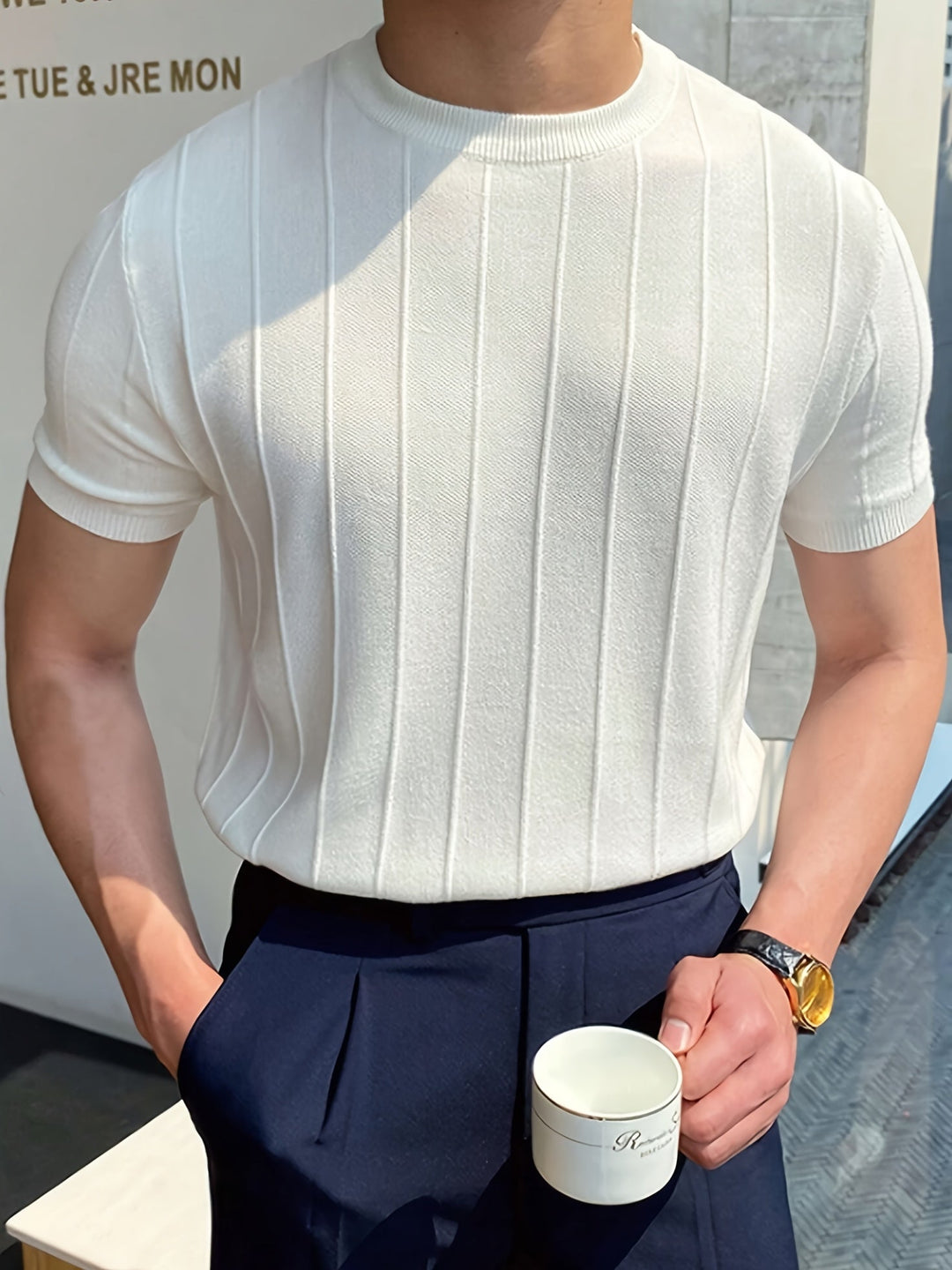 Jose | Men's Elegant Shirt for Every Occasion