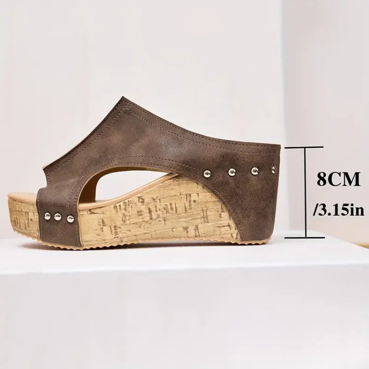 Melissa | Women's Comfort Orthopedic Sandals