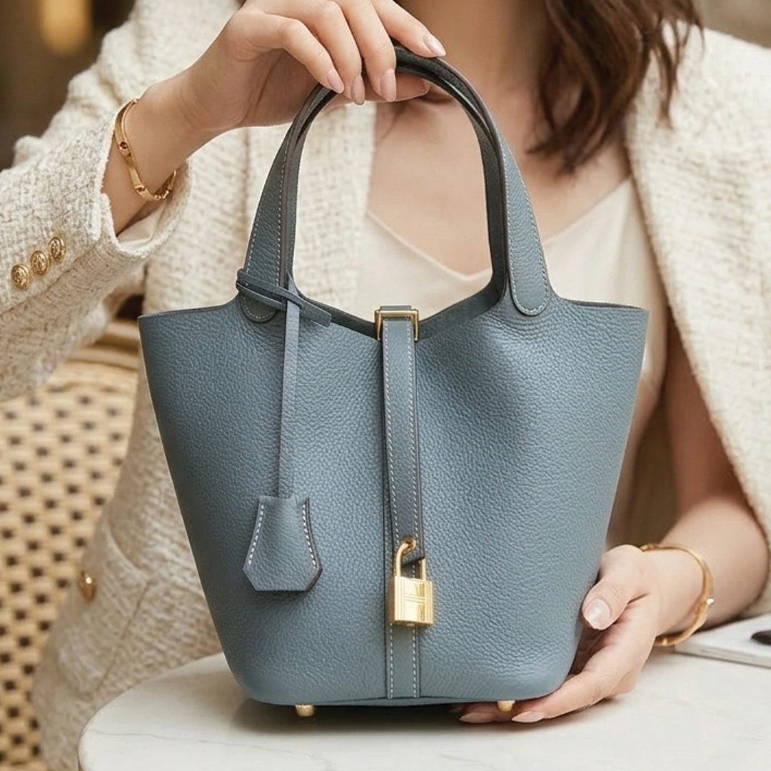 Ann | Women's Leather Tote Bag