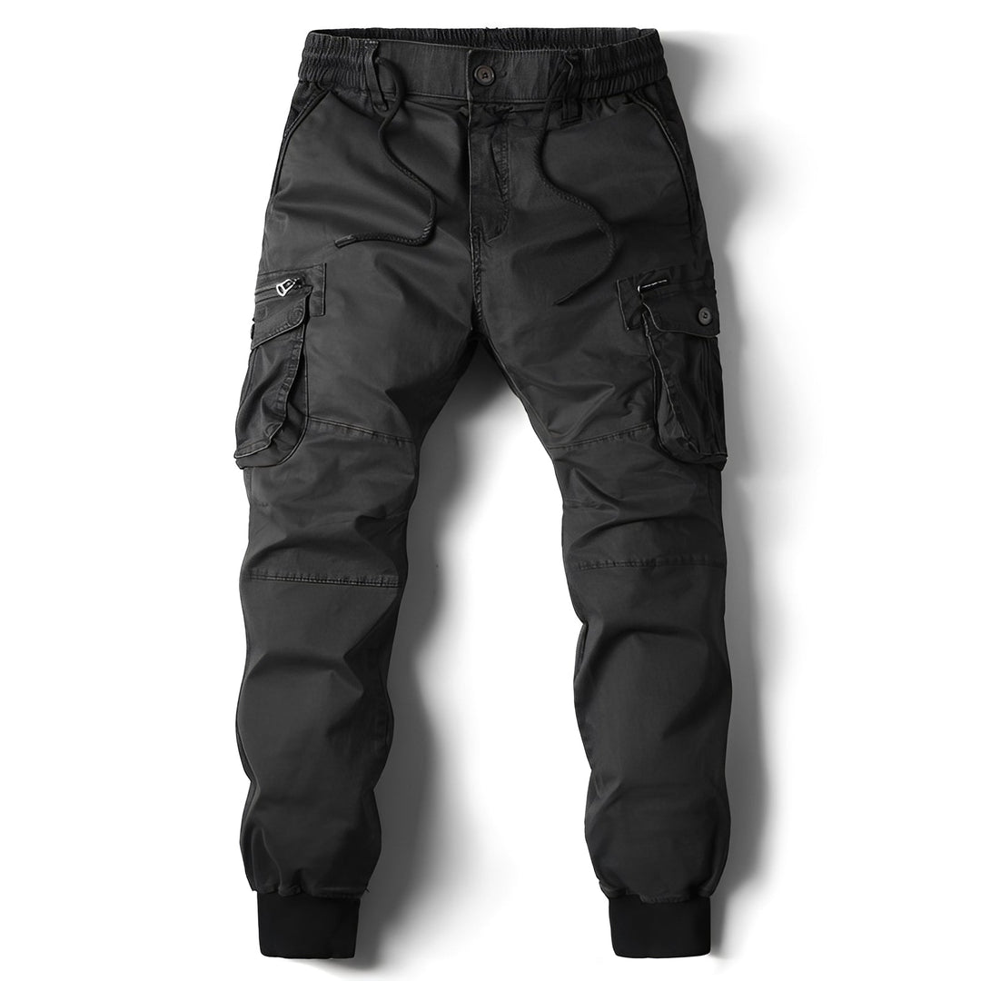 Xander | Men's Casual Cargo Joggers for Comfort and Style