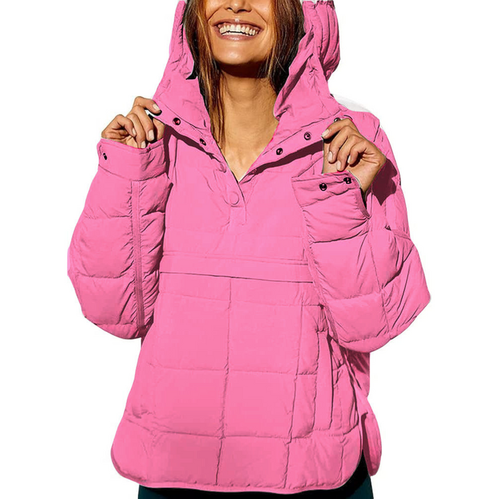 Women's Oversized Hoodie
