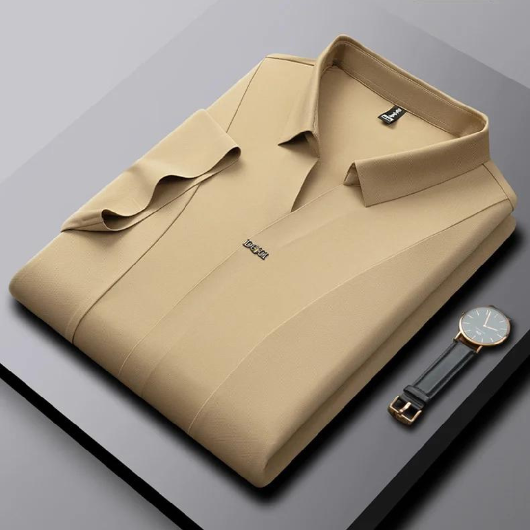 James | Men's Elegant Polo Shirts for a Stylish Look