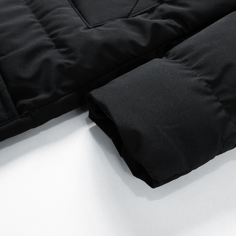 Men's Elegant Waterproof Parka Coat