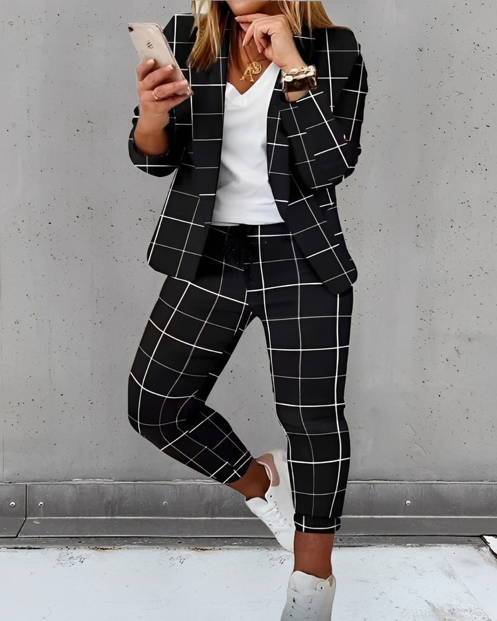 Addie | Women's Chic Two-Piece Outfit