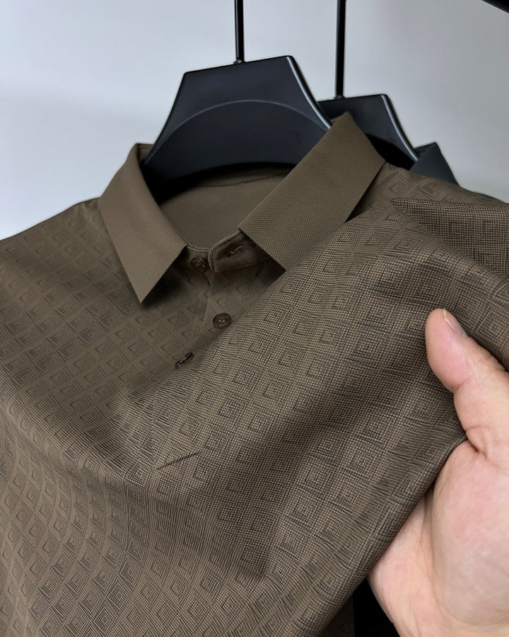 Johnny | Men's Trendy Polo Shirt
