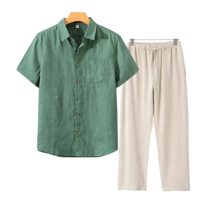 John | Men's Summer Outfit, Stylish and Comfortable
