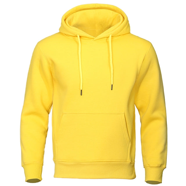 Men's Comfortable Casual Hoodie