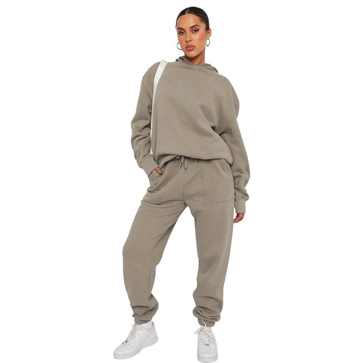 Minerva | Women's Casual Hoodie Tracksuit
