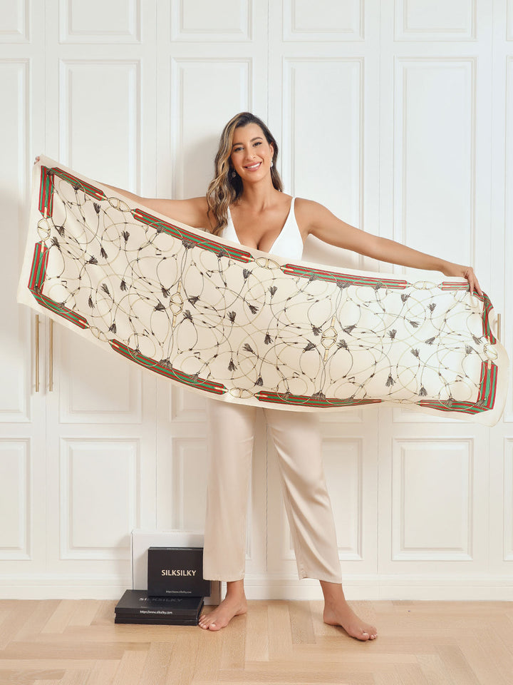 Women's Stylish Scarf for All Seasons