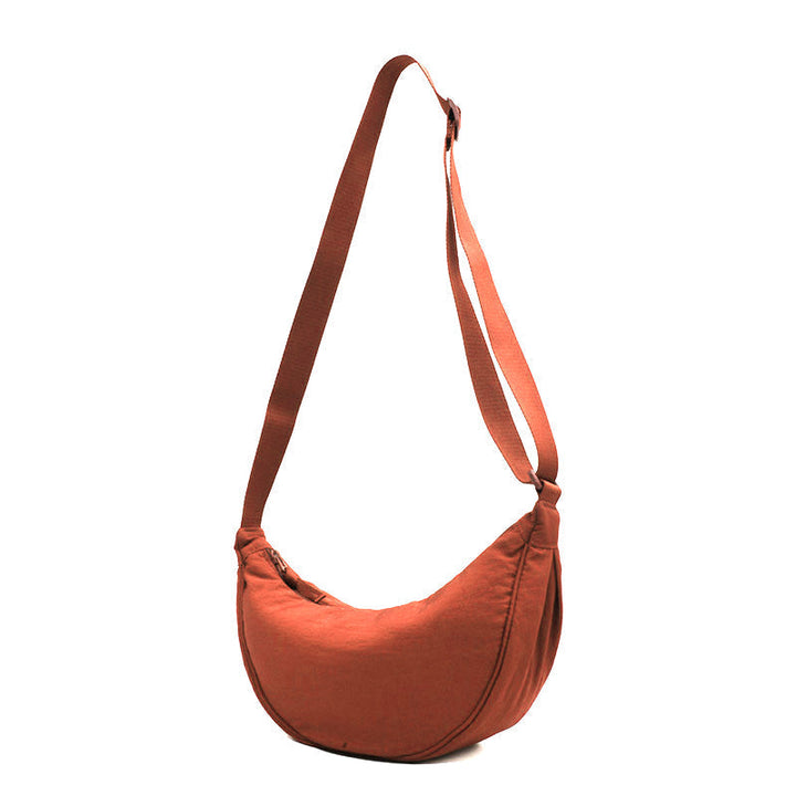 Nevaeh | Women's Crescent Crossbody Handbag
