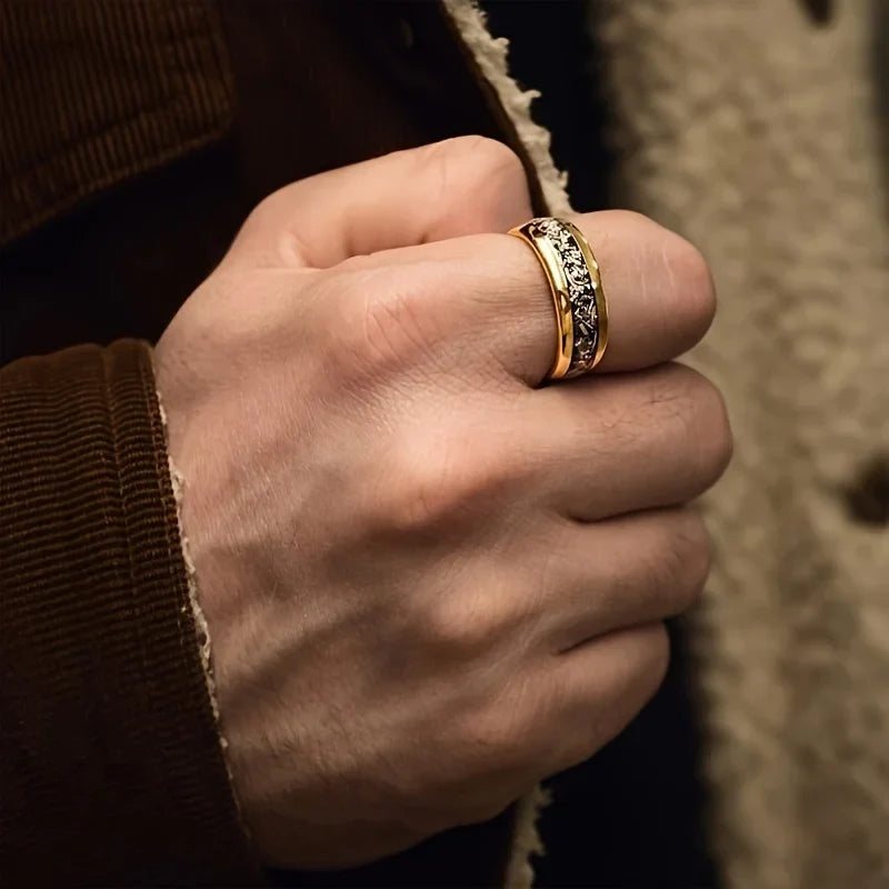 Elegant Valen Ring - Stylish Accessory for Any Occasion