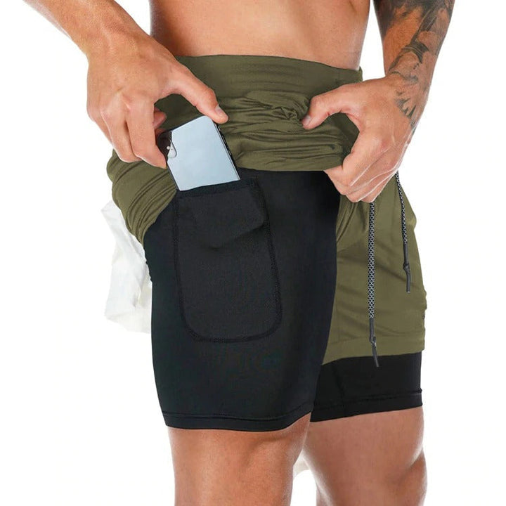 James | Men's Multifunctional Shorts
