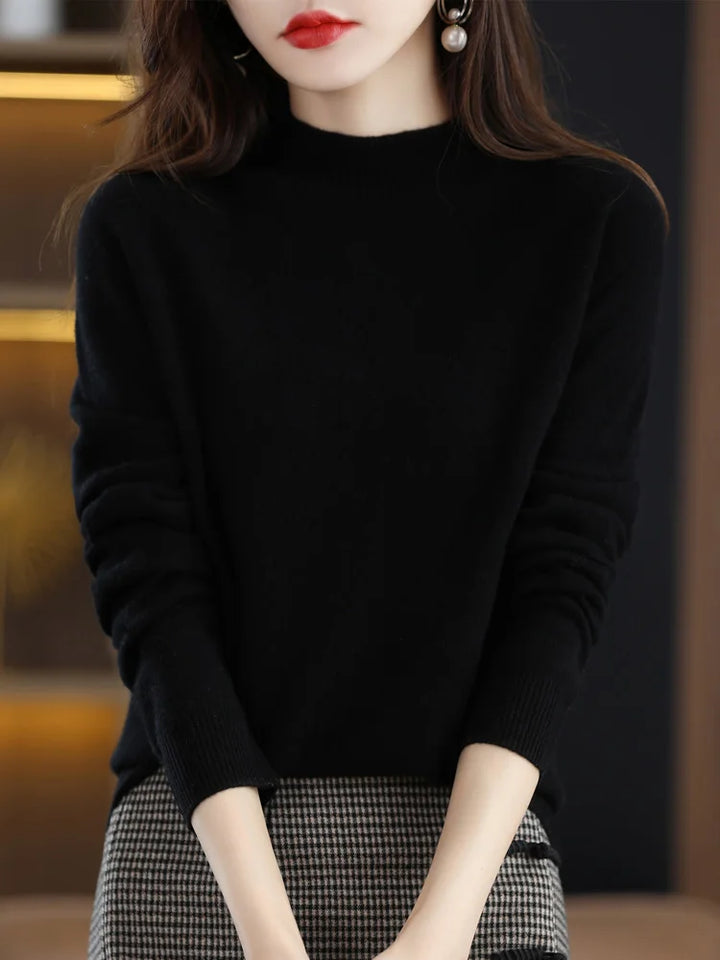 Women's Stylish Elegant Sweater for Chic Looks