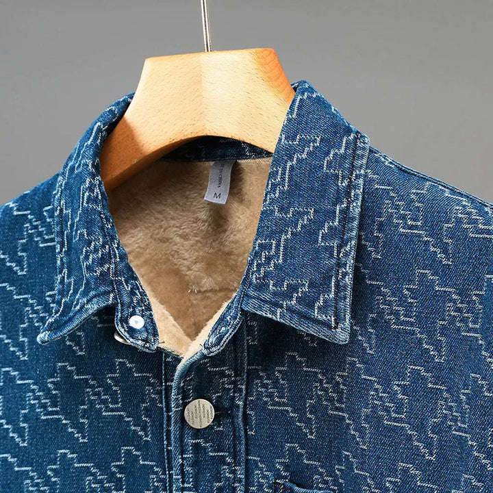 Men's Classic Vintage Jacket | Timeless Style