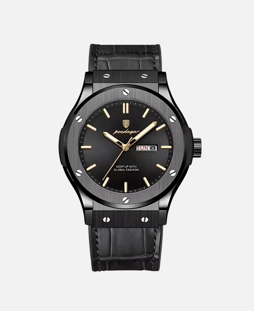 Men's Elegant Classic Timepiece