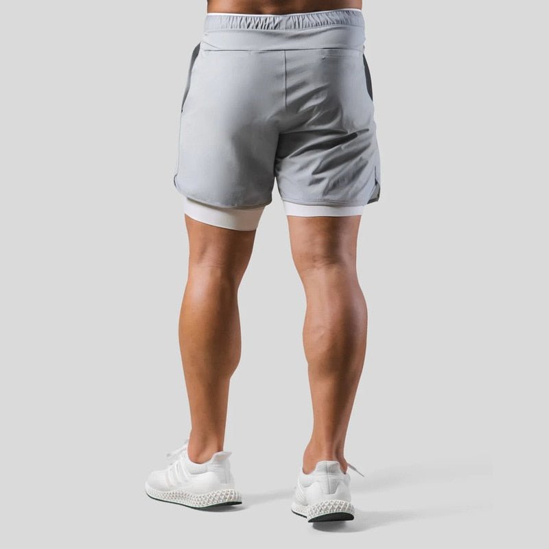 Jordan | Men's 2-in-1 Sports Training Shorts