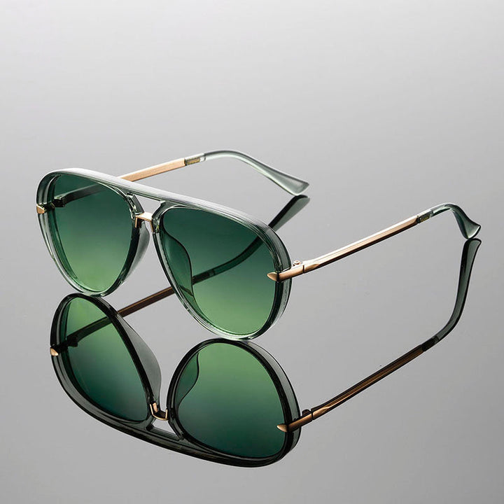 Men's Classic Pilot Sunglasses