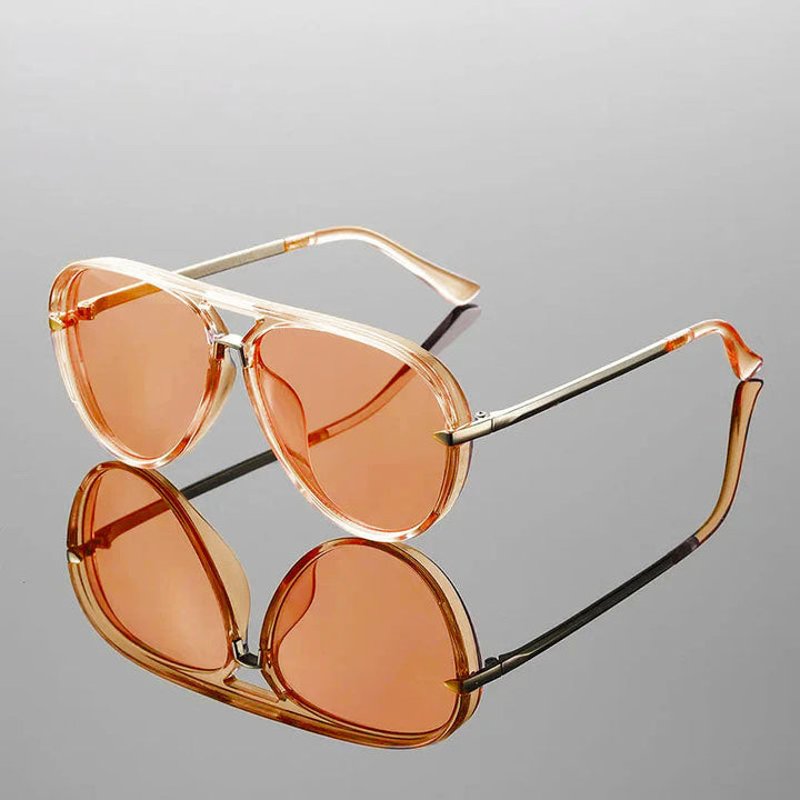 Men's Classic Pilot Sunglasses