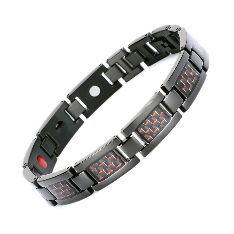 Men's High-Quality Titanium Bracelet