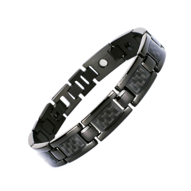Men's High-Quality Titanium Bracelet