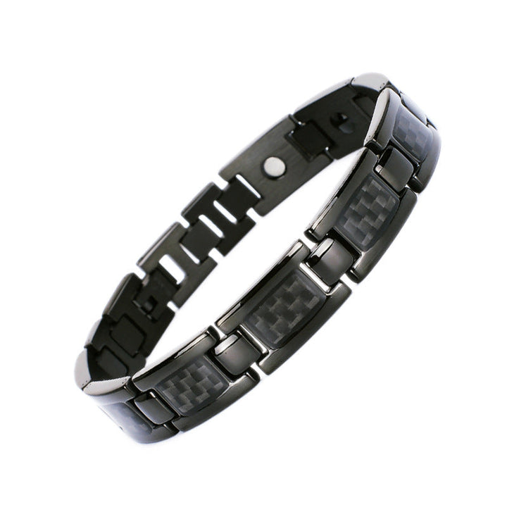 Men's High-Quality Titanium Bracelet