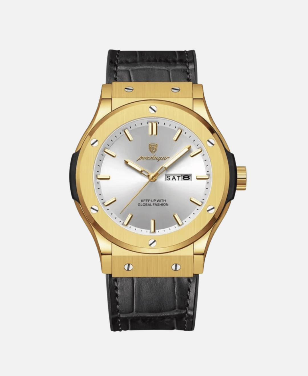 Men's Elegant Classic Timepiece