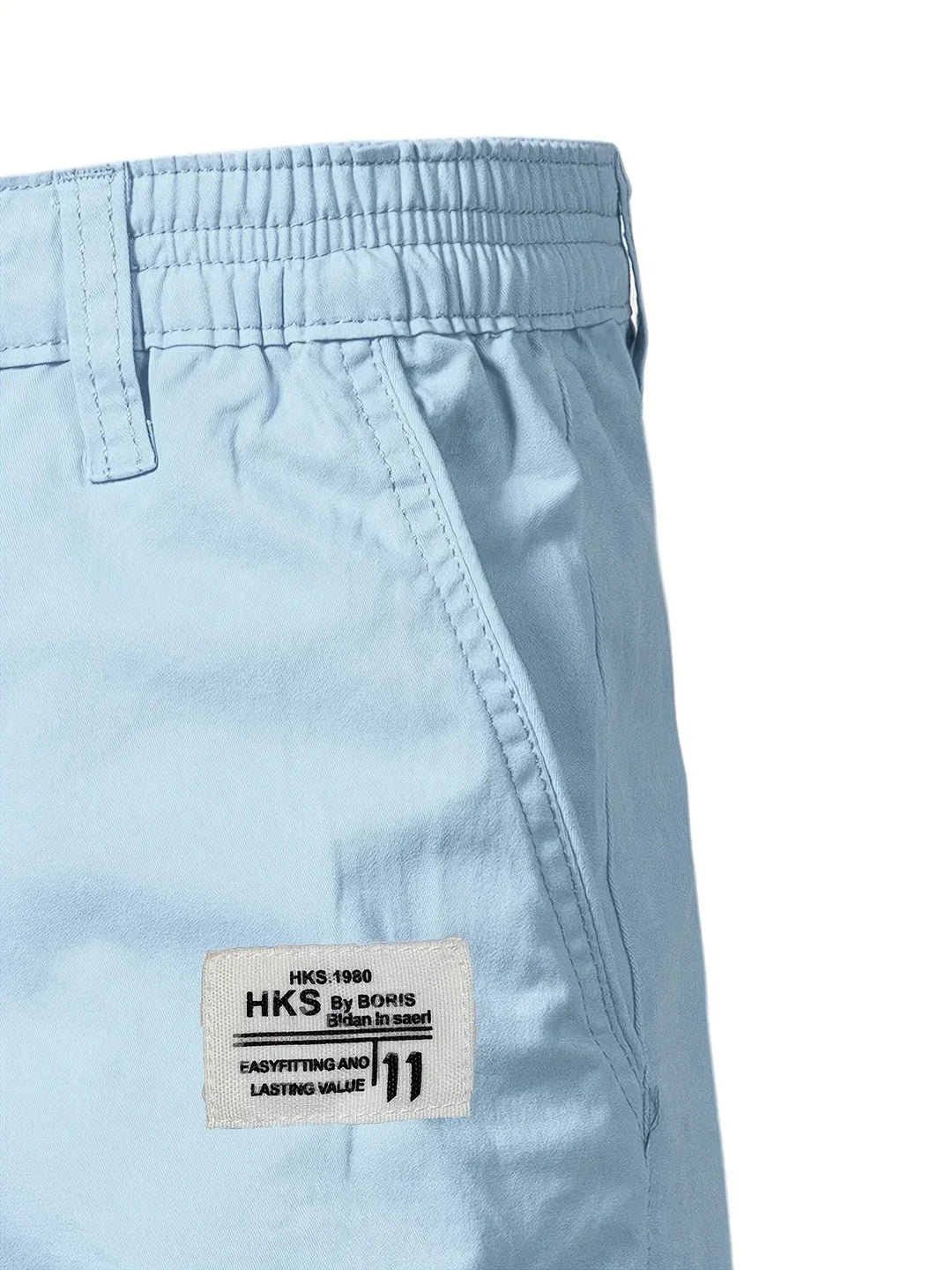 Alex | Men's Breathable Sports Shorts