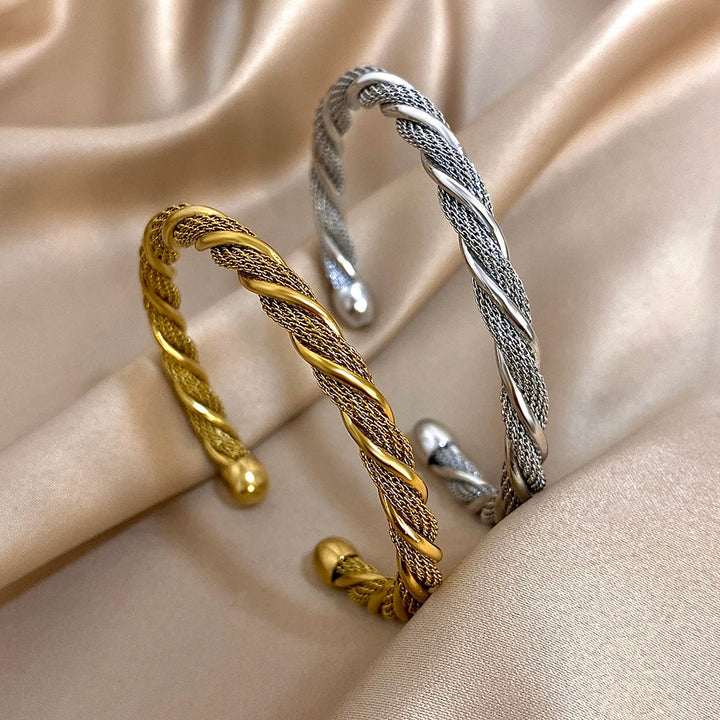 Elegant Cuff Bracelet for Timeless Style and Sophistication