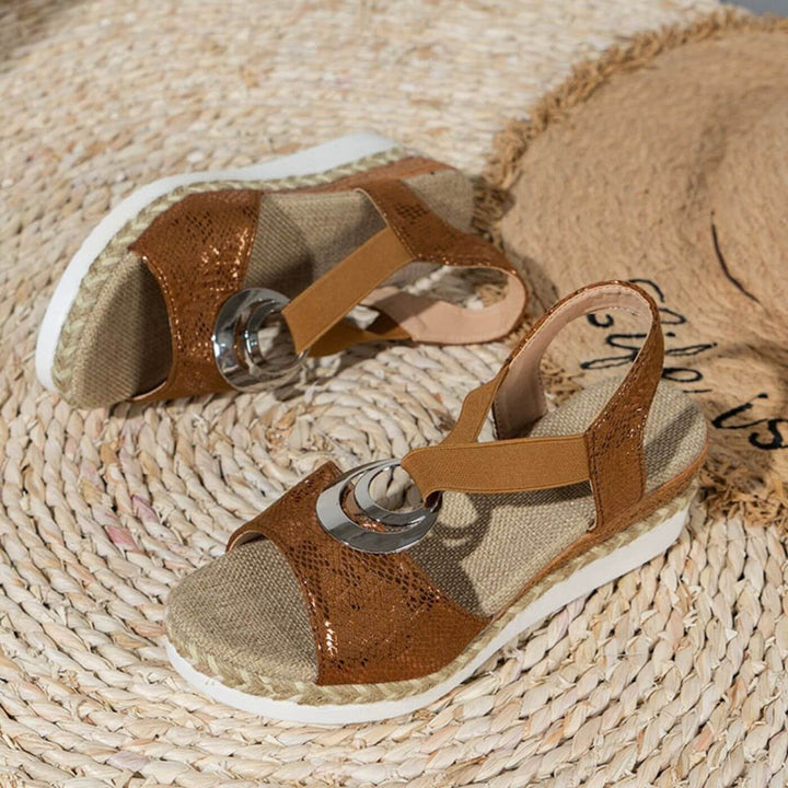 Emma | Women's Comfortable Orthopedic Sandals