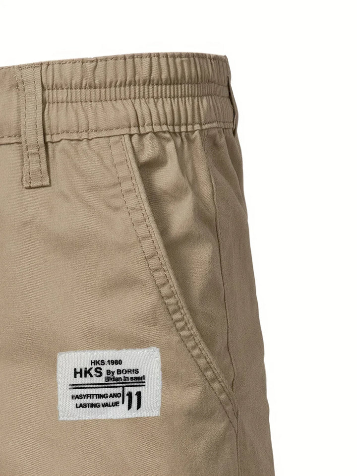 Alex | Men's Breathable Sports Shorts-Omni Prime Goods