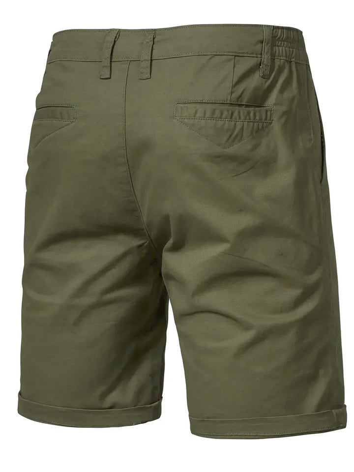 Alex | Men's Breathable Sports Shorts-Omni Prime Goods