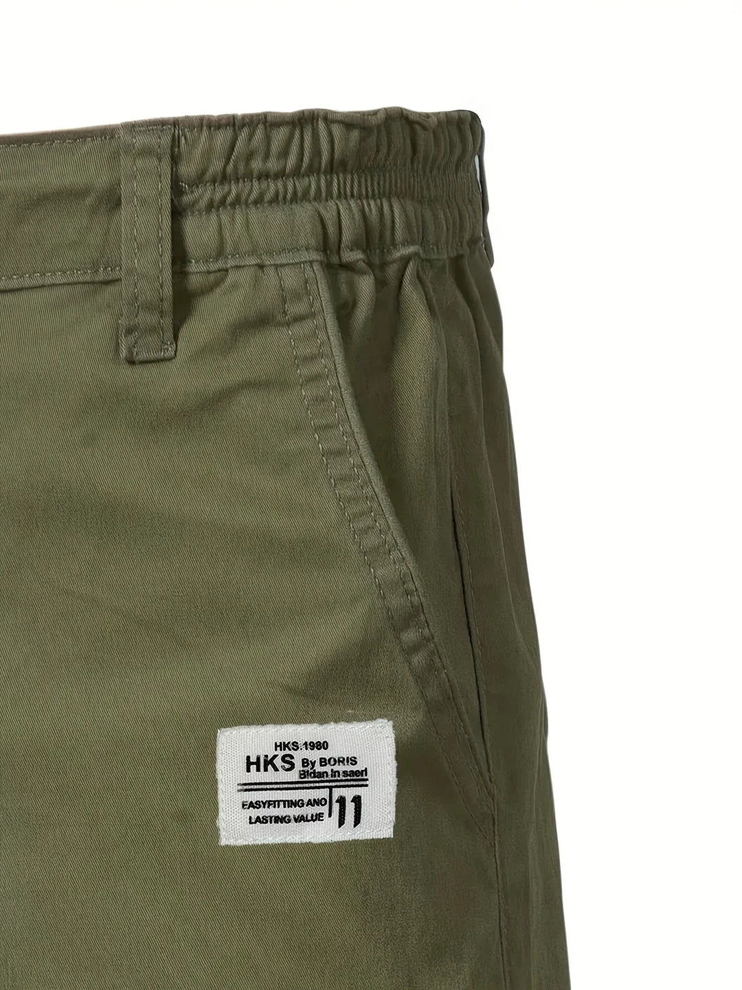 Alex | Men's Breathable Sports Shorts-Omni Prime Goods